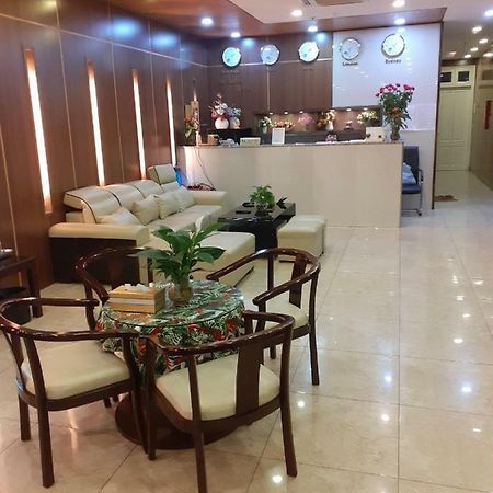 Rococo Hotel Hanoi Buitenkant foto