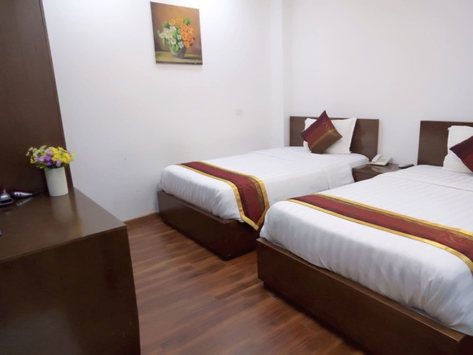Rococo Hotel Hanoi Buitenkant foto