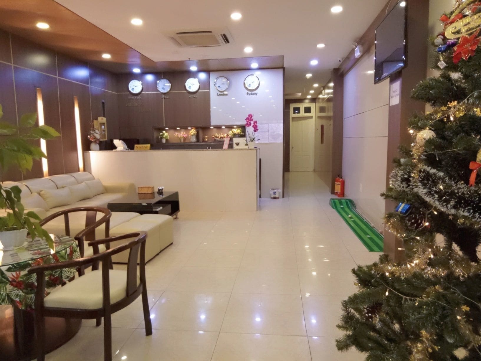 Rococo Hotel Hanoi Buitenkant foto